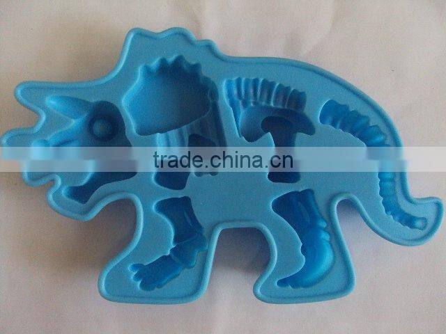 2012 Various Silicone Ice Cream Tubs