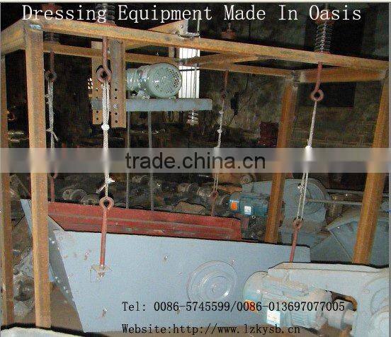 Wet Sieving/ Wet Screening