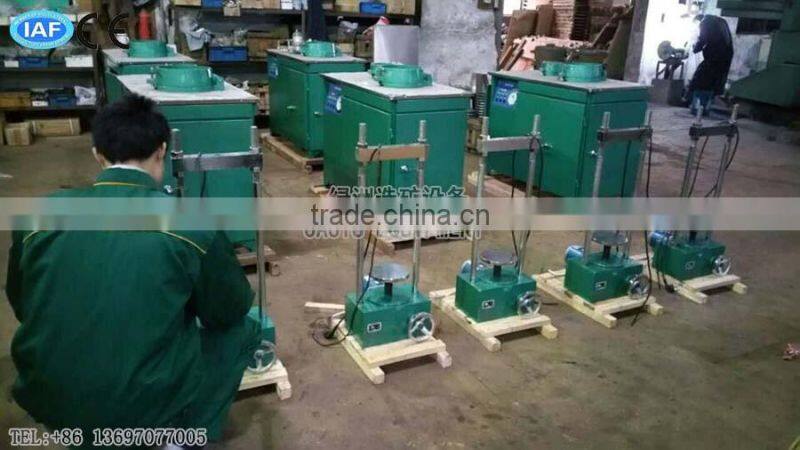 Lab Vibrating Screen, Small Size Vibrating Screen,Small Size standard Vibrating Sieve