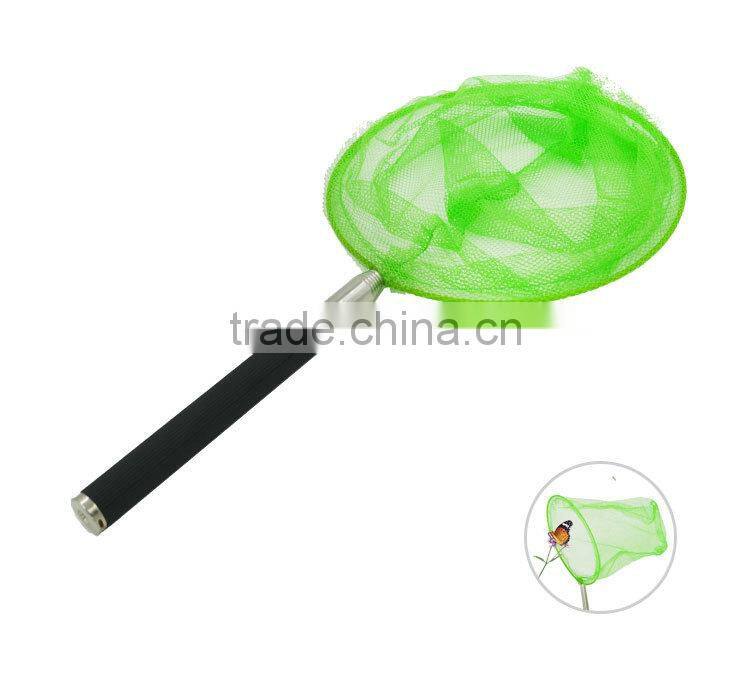 Extendable sweep net/insect net