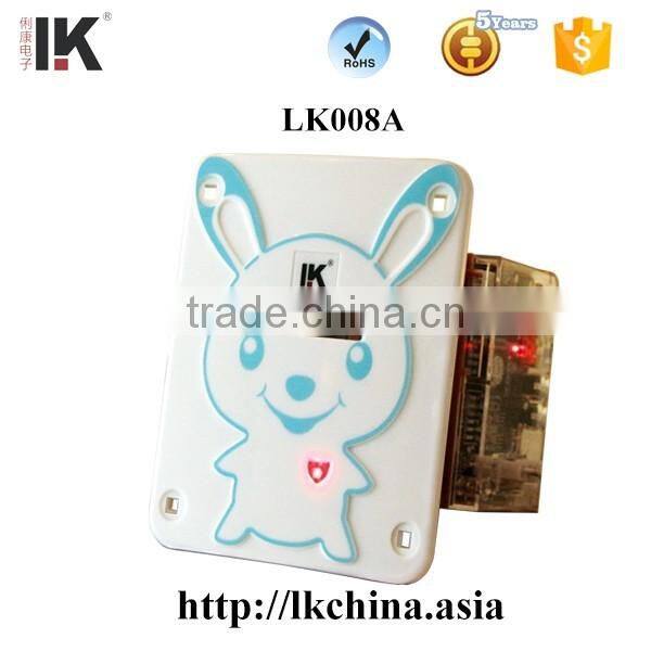 LK003C hot sale coupon machine for supermarket
