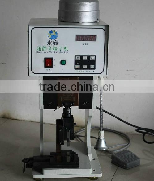 1.5T mute power terminal machine (single grain mold with blade) YS-C1029002