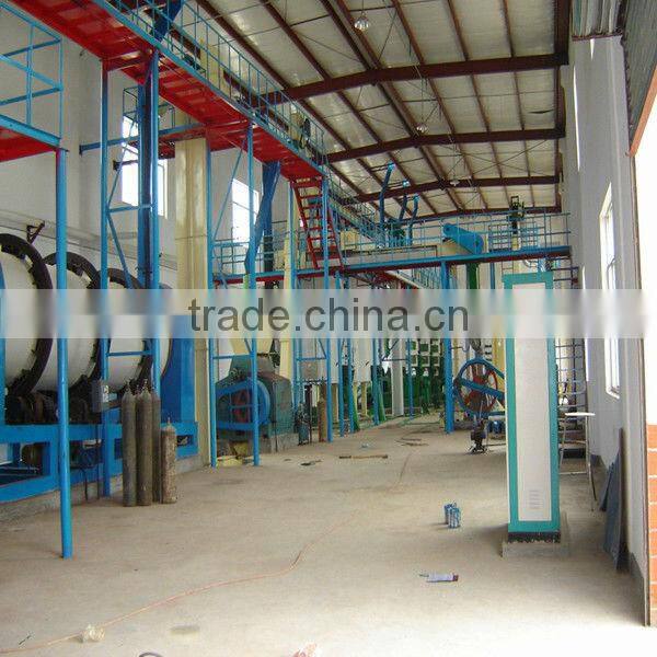 JINXIN sunflower oil pressing equipment in Romania