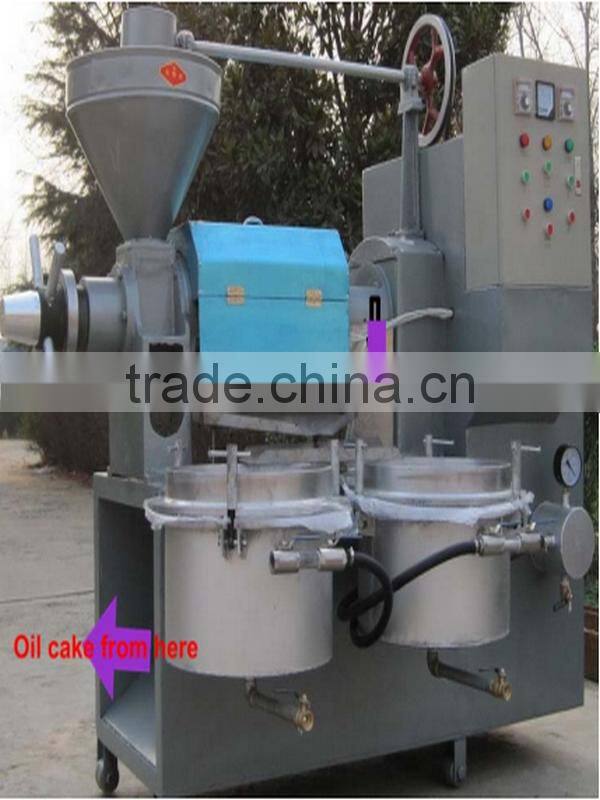 Oil Press Machine for Home/Mini Oil Extraction Machine/Machine to Extract Oil from Seeds