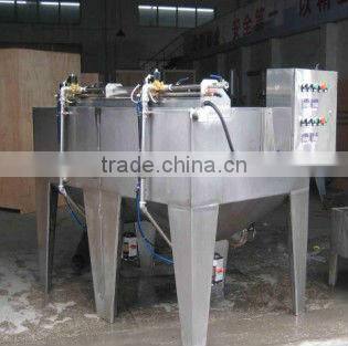 TG-250 soya milk making line/tofu production line