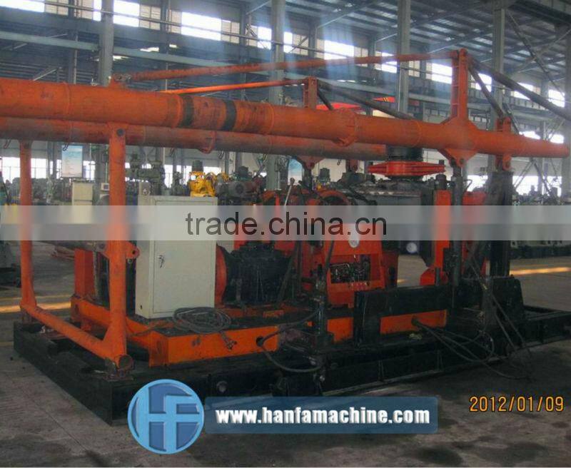 Hot sale!Top quality!!HF-20A Big-hole Engineering Drill for Pile Holes