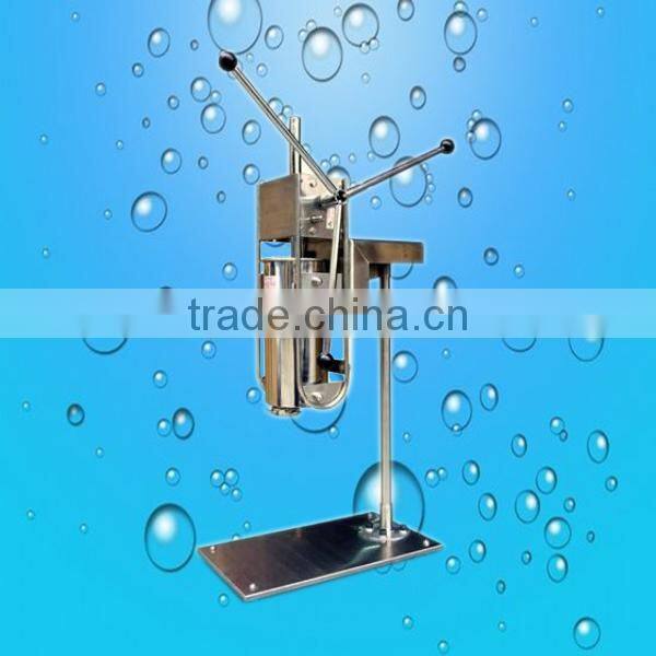 Coffee tea shop snack machinery mini churro making machine (ZQW-21)