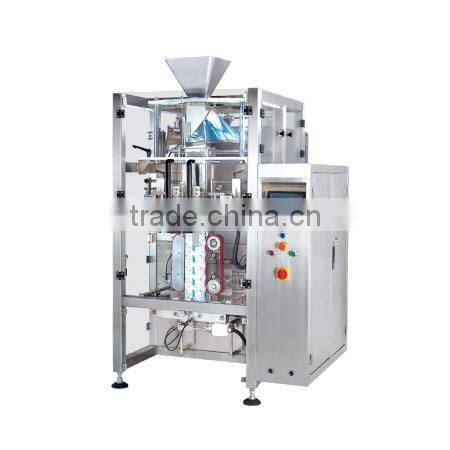 Automatic Coffee Pod Packaging Machine Vertical Form Fill Seal Machine Bean Packing Machine