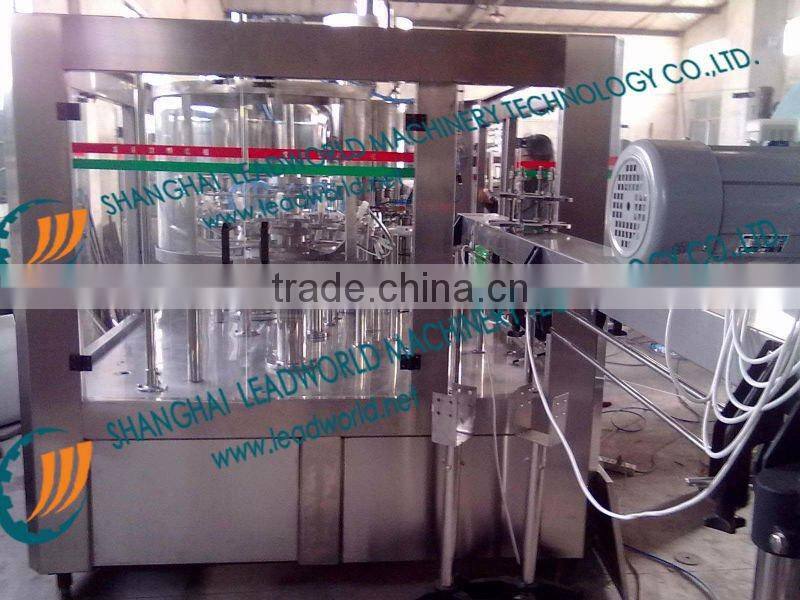bottle packaging machine