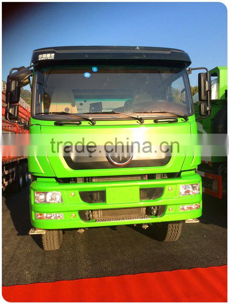 SINOTRUK HOWO 25t 6X4 DUMP TRUCK / TIPPER TRUCK / HEAVY DUTY TRUCK