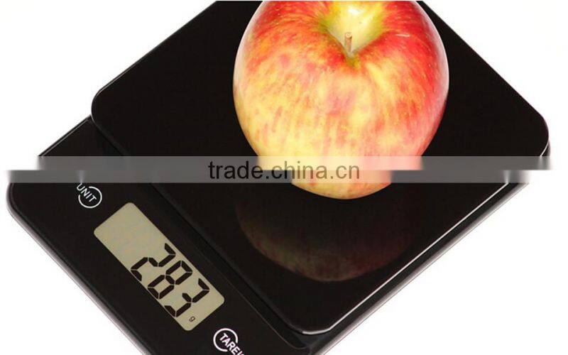 5kg digital gram precision cooking weighing scale for food