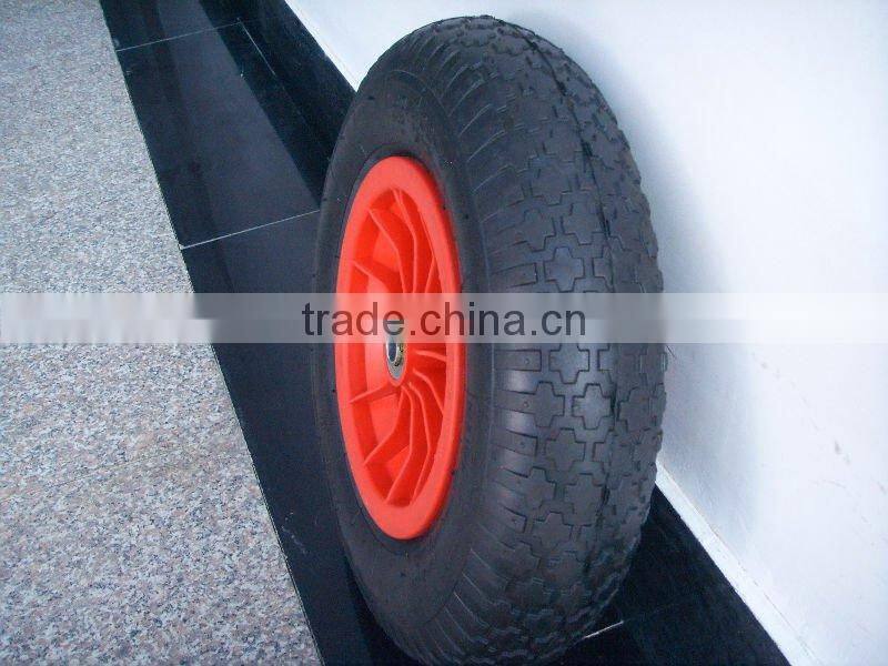 wheelbarrow tyre 3.50-8 high quality & low price