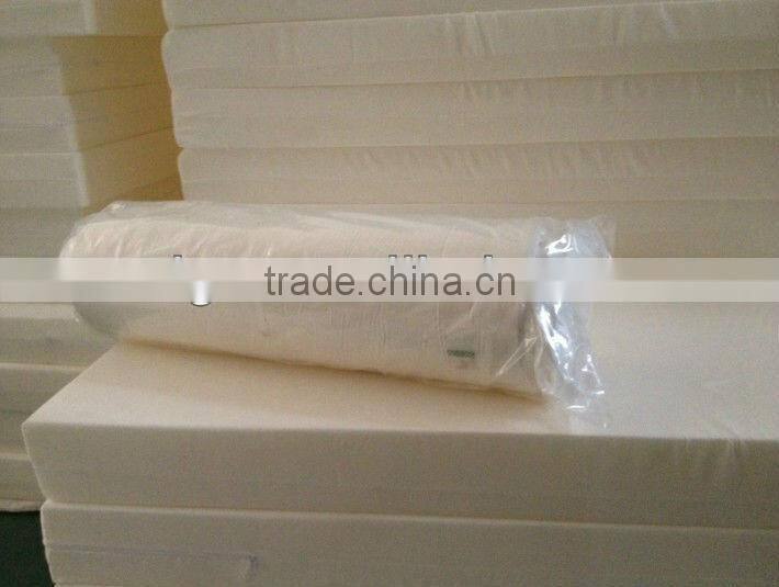 Plastic bags for mattress rolling packaged