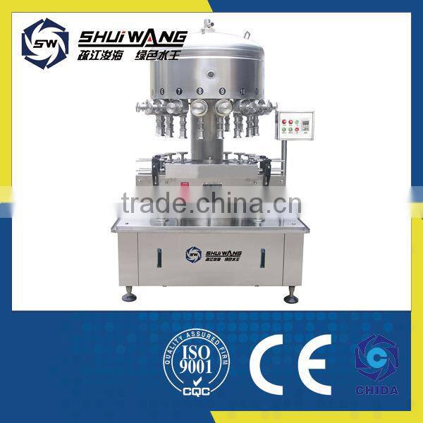 Good quality milk bottle filling machine