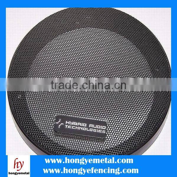 304 20 10 meshes stainless steel speaker grill wire mesh(hebei anping factory)