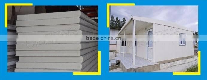 Cheap price roof wall pu foam sandwich wall panel