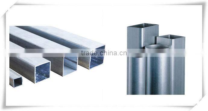 ERW Square Round Rectangular Carbon Steel Pipe for Amazon