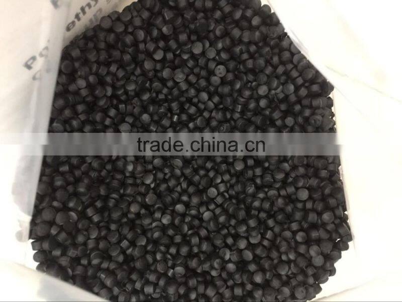 Virgin & Recycled HDPE granules/HDPE plastic raw material/HDPE resin