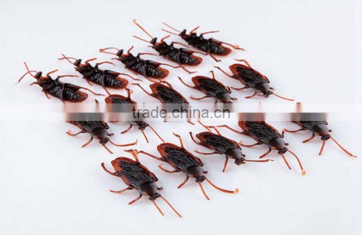 Cockroach shape toy, Halloween trick, creative toys,April Fools'Day