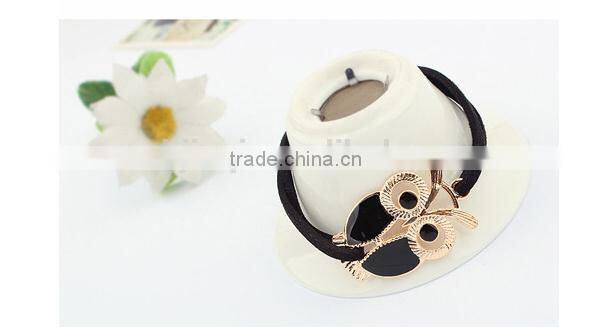 Fashion personality vintaged owl bracelet jewelry wholesale