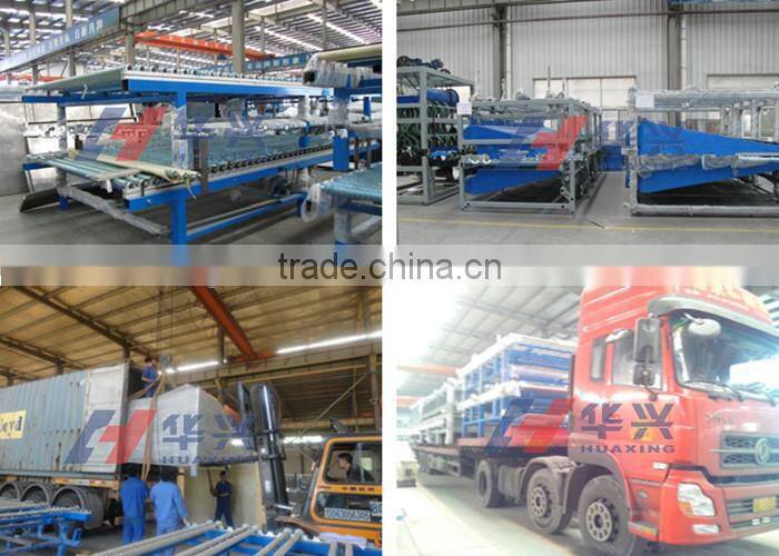 CE&ISO Approved HP 2012 Type Classic Model Glass Tempering Machine