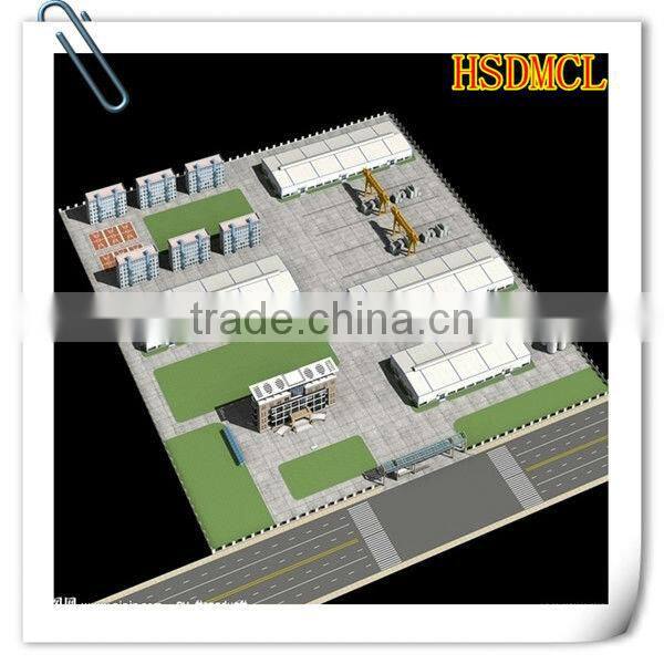 modern cheap steel structure building for sale