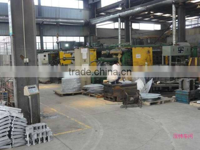 aluminum die casting moulding/ LED lamp parts