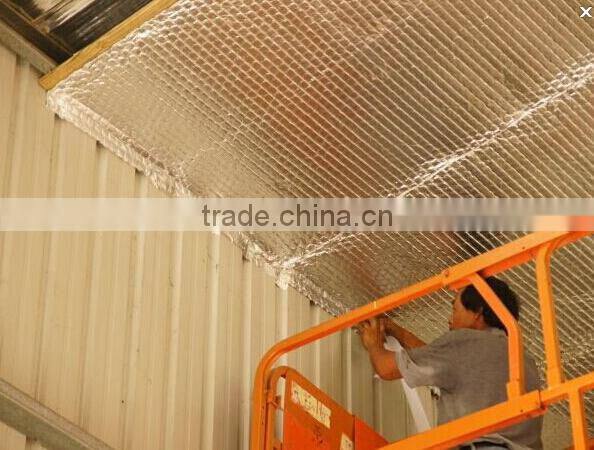 aluminum foil bubble wrap insulation