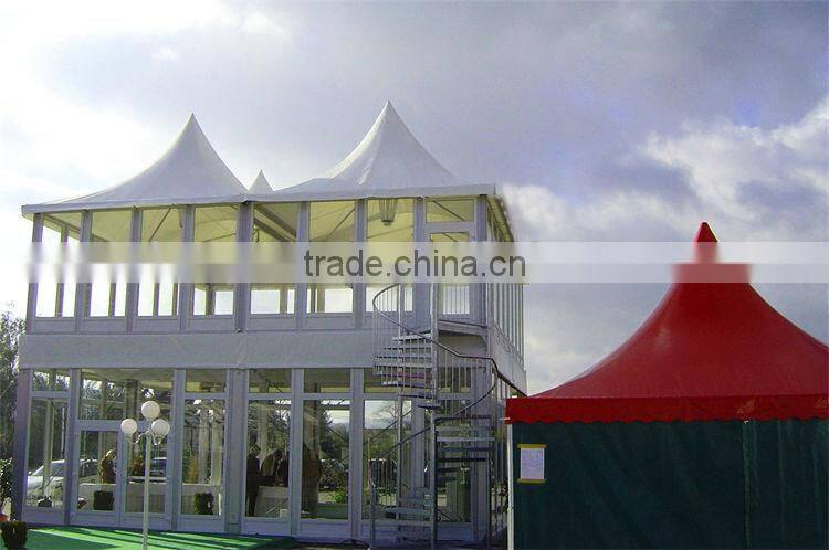 Multi-level structure Tent Event Party Exhibition