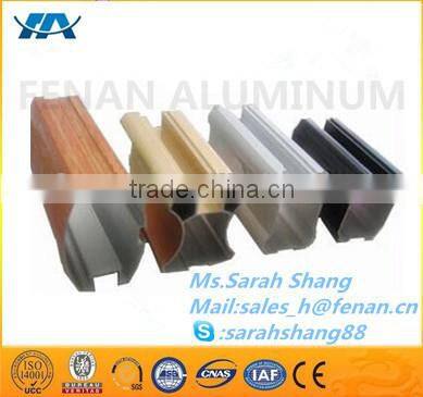 Factory Offering Directly Aluminum Profile for Closet Door Wardrobe Door in China