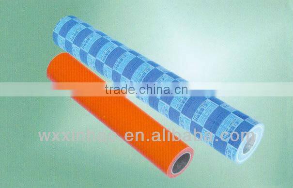 pe colored printing film