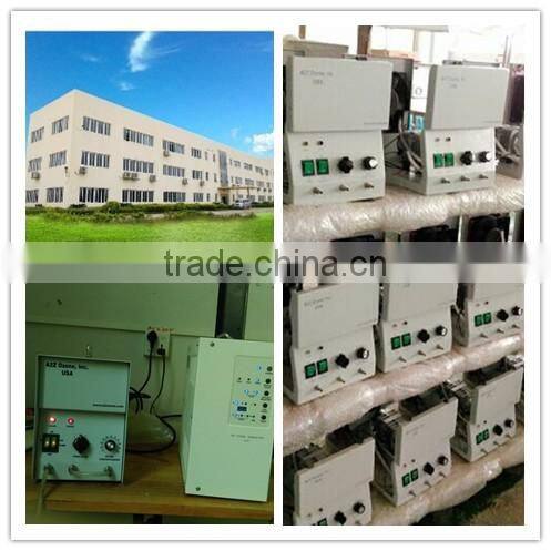 china manufacturer ozone equipment O3 water purifier for pool