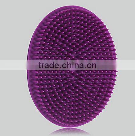 High Quality Silicone Massage, Silicone Remover Brush for Body