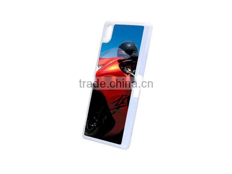 New arrive Sublimation Cover with Alu Printing Sheet for Sony Xperia Z2 L50W