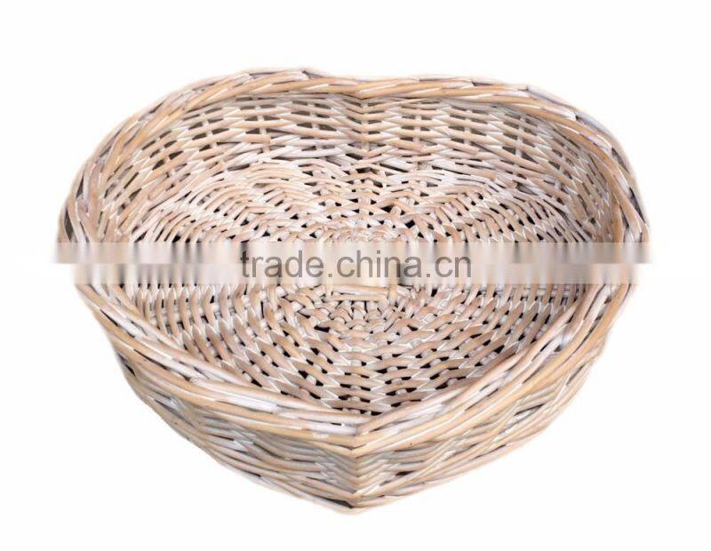 2015 Natural wicker bread baskets for homeware