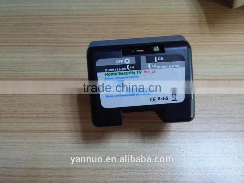 home anti-theft alarm system,home security system LED Fake TV