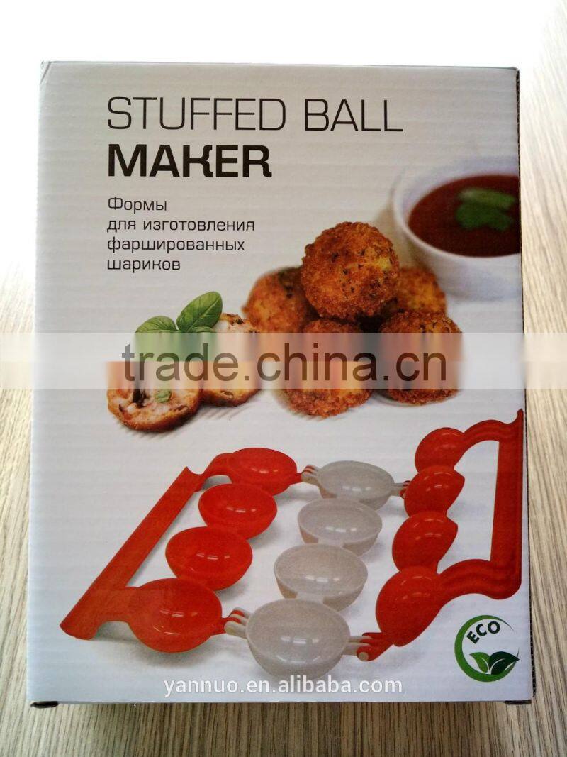 Newbie Meatballs Making Machine, Small Meatball Maker