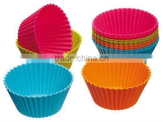 factory mini small silicone cake mold