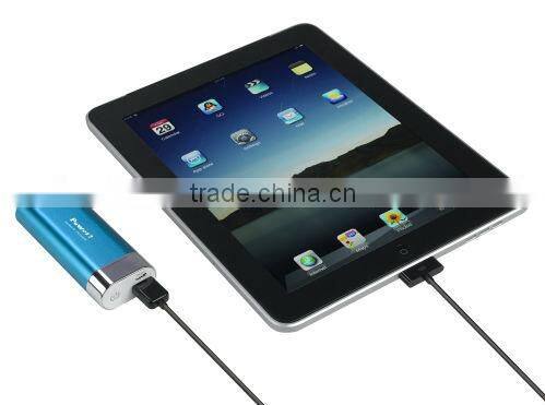 customized logo mini power bank 5200mAh