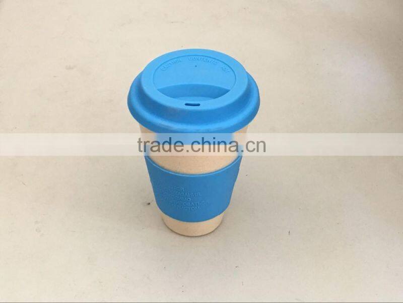 hot selling plant fiber thermo cup