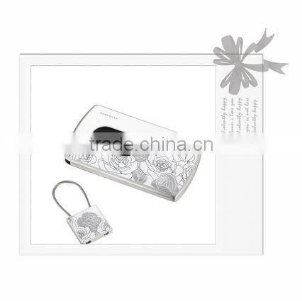 Promotion Stainless steel business card case