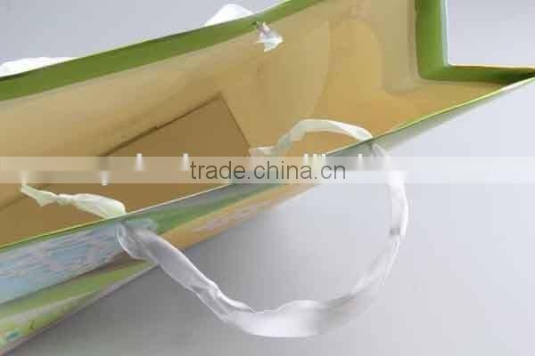 size 320*420*115mm Foldable Gift Bag / Shopping Bag