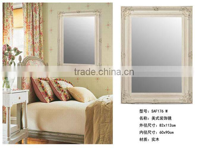 decorative wall mirror ADS-SAF176 24X36 Mirror