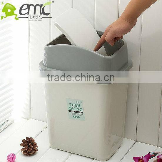 plastic waste bin container price