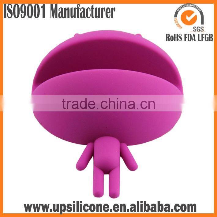 custom silicone mobile phone holder