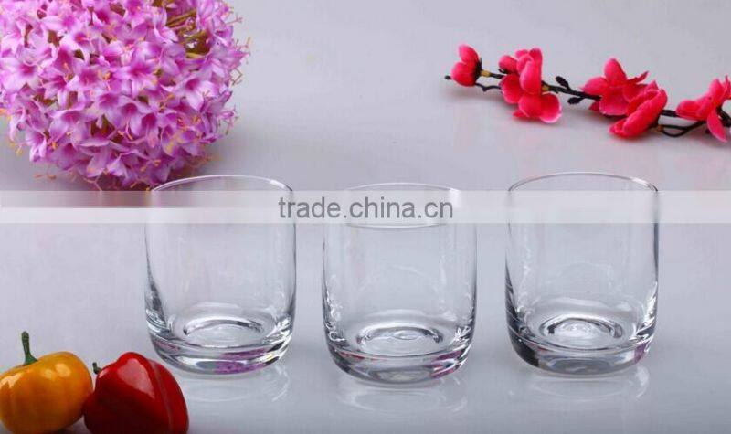 FDA cheap glass cup for wine beer mug