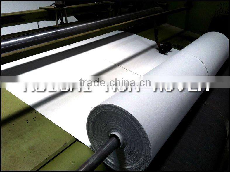 needle punch felt for floor and furniture protecting and eco-friendly