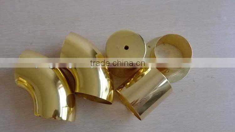 crystal staircase railing for home decoration