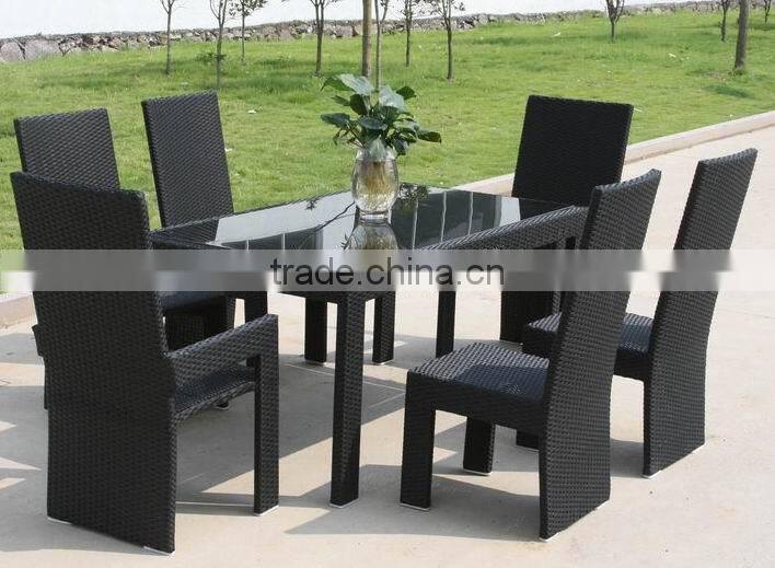 metal chair and table AK1043