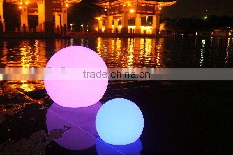 D35CM magic led floating ball light